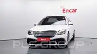 2018 Mercedes Benz S-Class