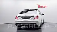 2018 Mercedes Benz S-Class