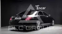2018 Mercedes Benz S-Class