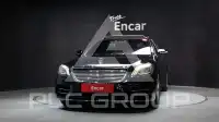 2018 Mercedes Benz S-Class