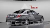 2018 Mercedes Benz S-Class