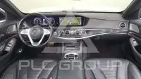 2018 Mercedes Benz S-Class