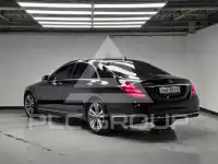 2018 Mercedes Benz S-Class