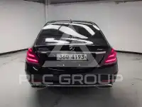 2018 Mercedes Benz S-Class