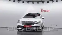 2018 Mercedes Benz S-Class