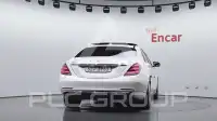 2018 Mercedes Benz S-Class