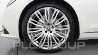 2018 Mercedes Benz S-Class