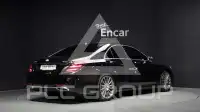 2018 Mercedes Benz S-Class