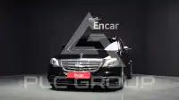 2018 Mercedes Benz S-Class