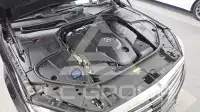 2018 Mercedes Benz S-Class