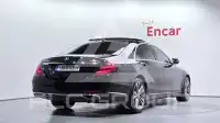 2018 Mercedes Benz S-Class