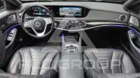 2018 Mercedes Benz S-Class