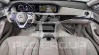 2018 Mercedes Benz S-Class