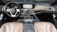 2018 Mercedes Benz S-Class