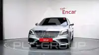 2018 Mercedes Benz S-Class