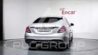 2018 Mercedes Benz S-Class