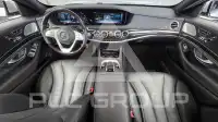 2018 Mercedes Benz S-Class