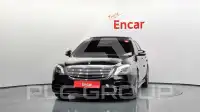 2018 Mercedes Benz S-Class