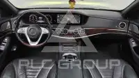 2018 Mercedes Benz S-Class