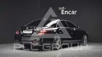 2018 Mercedes Benz S-Class