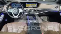2018 Mercedes Benz S-Class