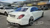 2018 Mercedes Benz S-Class