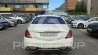 2018 Mercedes Benz S-Class
