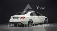 2018 Mercedes Benz S-Class
