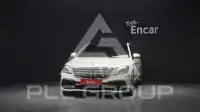 2018 Mercedes Benz S-Class
