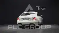2018 Mercedes Benz S-Class