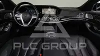 2018 Mercedes Benz S-Class
