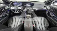 2018 Mercedes Benz S-Class