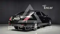 2018 Mercedes Benz S-Class