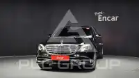 2018 Mercedes Benz S-Class