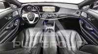 2018 Mercedes Benz S-Class