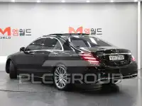 2018 Mercedes Benz S-Class