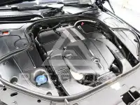 2018 Mercedes Benz S-Class