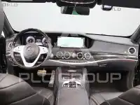 2018 Mercedes Benz S-Class