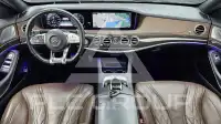 2018 Mercedes Benz S-Class
