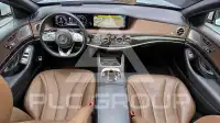 2018 Mercedes Benz S-Class