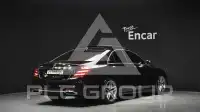 2018 Mercedes Benz S-Class