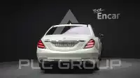 2018 Mercedes Benz S-Class