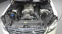 2018 Mercedes Benz S-Class