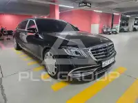 2018 Mercedes Benz S-Class