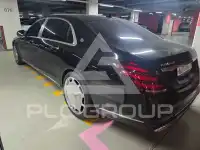 2018 Mercedes Benz S-Class