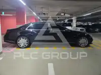 2018 Mercedes Benz S-Class