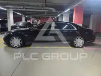 2018 Mercedes Benz S-Class