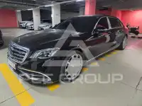 2018 Mercedes Benz S-Class