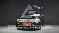 2018 Mercedes Benz S-Class