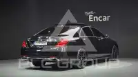 2018 Mercedes Benz S-Class